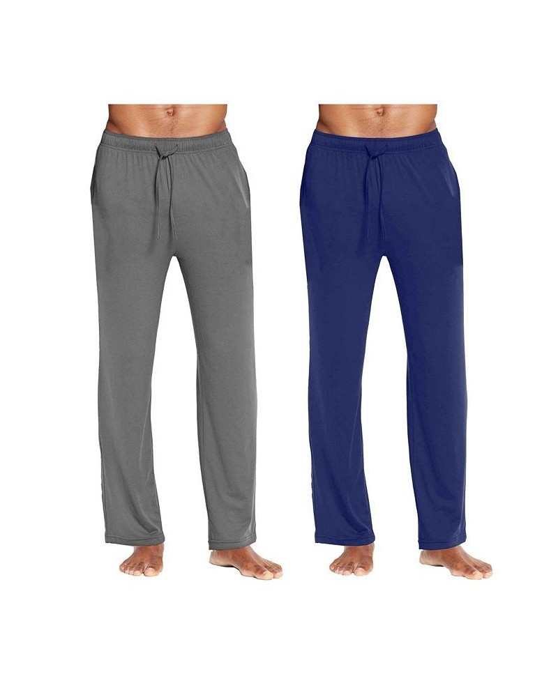 Men's Classic Lounge Pants, Pack of 2 PD05 $32.99 Pants