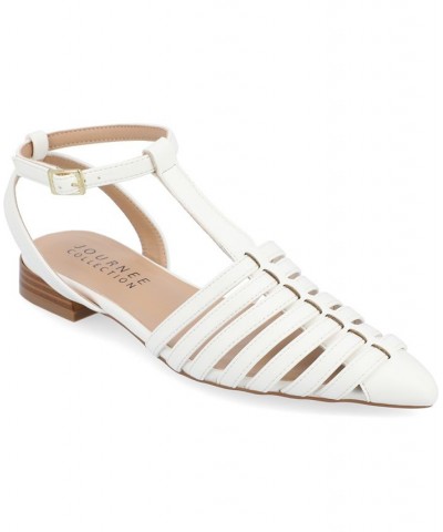 Women's Alivia Sandals White $45.00 Shoes