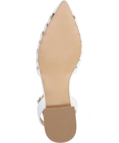 Women's Alivia Sandals White $45.00 Shoes