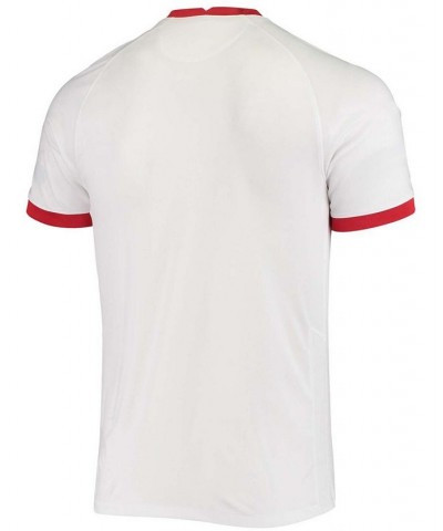 Men's White Turkey National Team 2020/21 Home Stadium Replica Jersey $42.00 Jersey