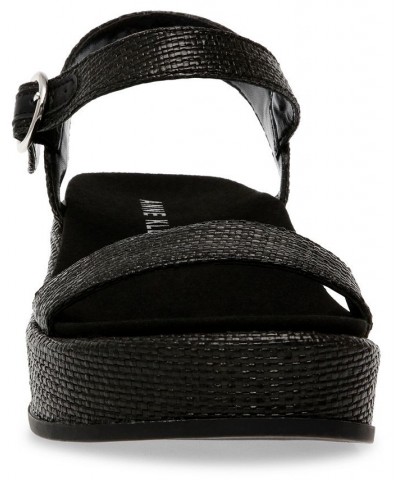 Women's Vada Platform Sandal PD02 $33.18 Shoes