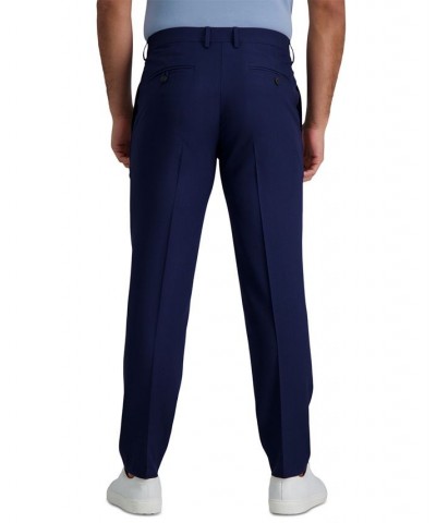 Men's Smart Wash™ Tech Suit™ Slim Fit Pant Blue $32.44 Suits